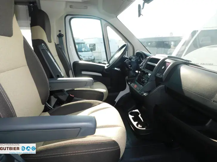 Fahrzeugbild Hobby Optima ONTOUR T70 E AKTION! #13