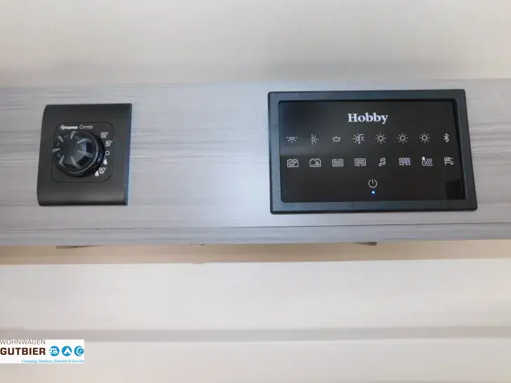 Fahrzeugbild Hobby Optima ONTOUR T70 E AKTION! #19