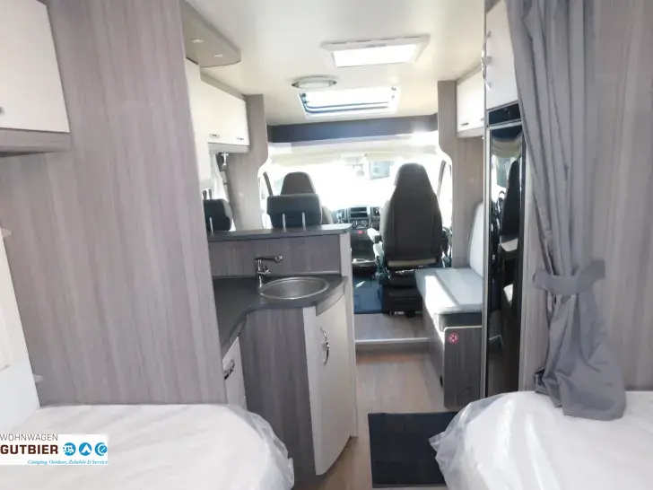 Fahrzeugbild Hobby Optima ONTOUR T70 E AKTION! #12
