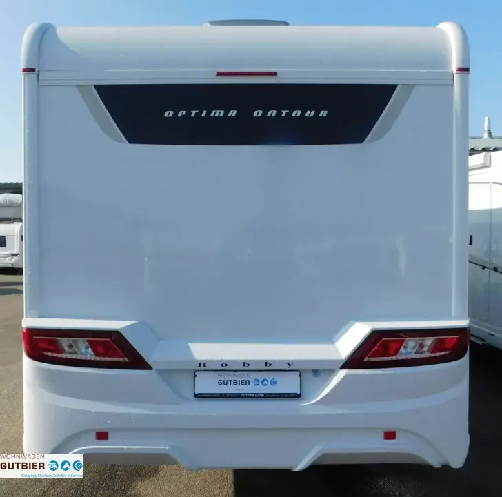 Fahrzeugbild Hobby Optima ONTOUR T70 E AKTION! #40