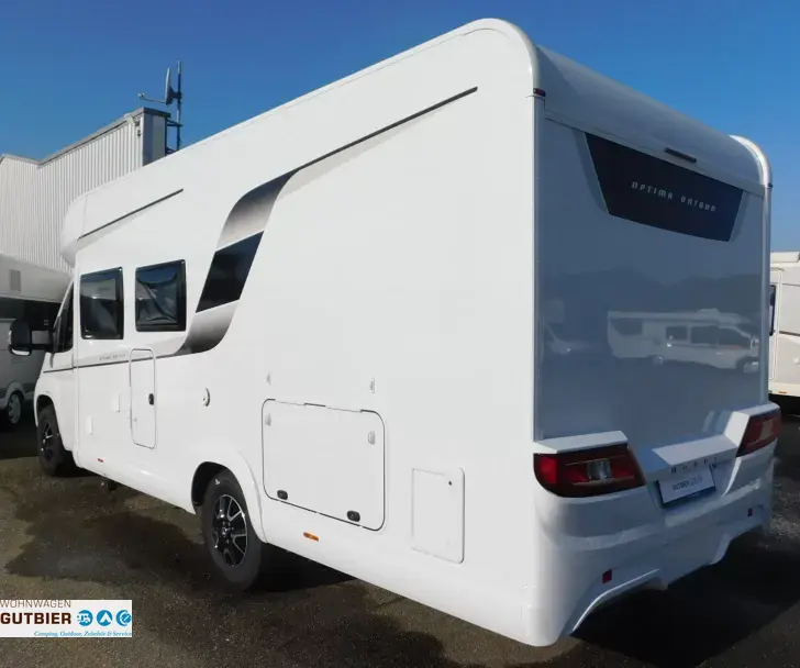 Fahrzeugbild Hobby Optima ONTOUR T70 E AKTION! #6