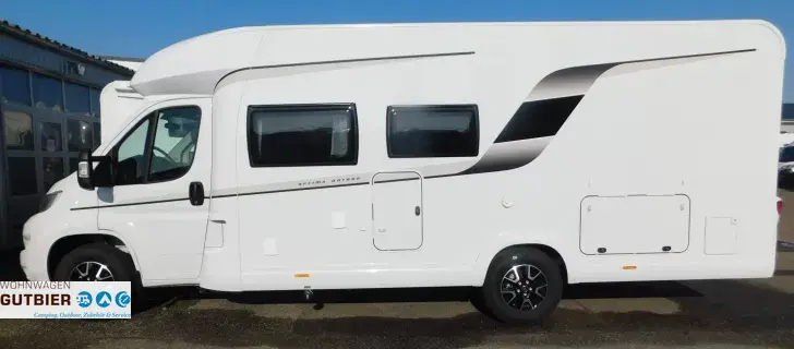 Fahrzeugbild Hobby Optima ONTOUR T70 E AKTION! #1