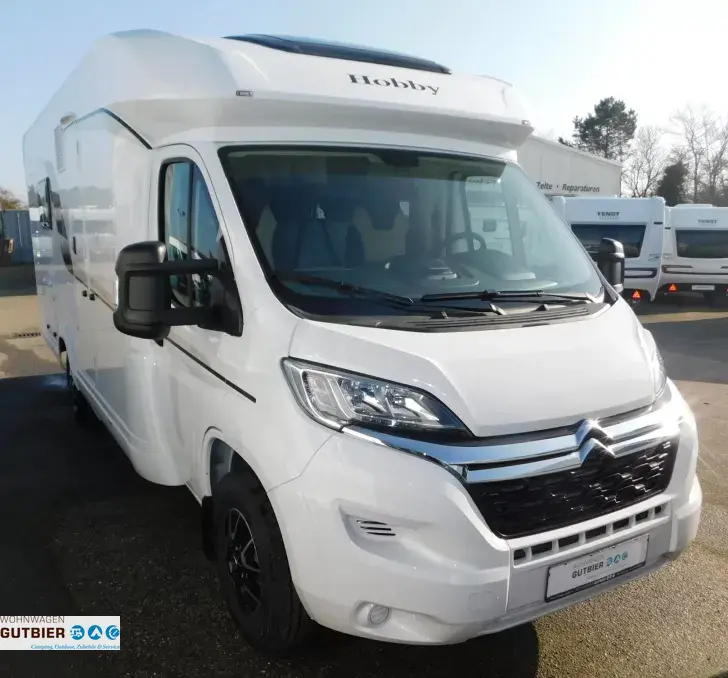 Fahrzeugbild Hobby Optima ONTOUR T70 E AKTION! #5