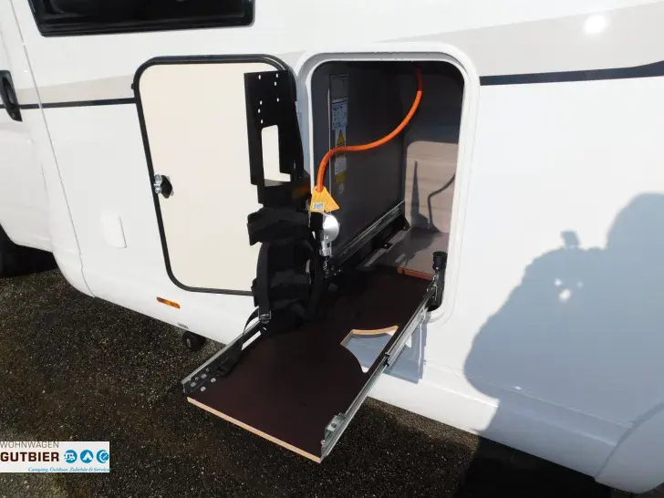 Fahrzeugbild Hobby Optima ONTOUR T70 E AKTION! #39