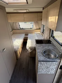 Fahrzeugbild Weinsberg CaraCito 470 EU 2025*ATC*2 Stauklappen*GFKDach #10