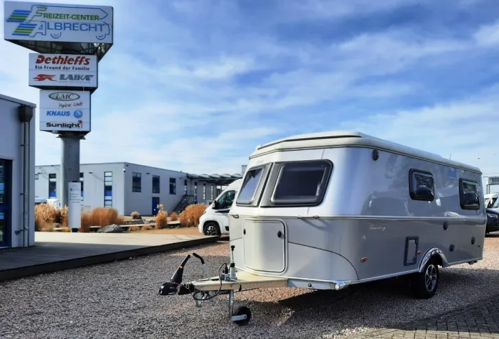 Fahrzeugbild Hymer Eriba Touring 620 Sparen Sie 8.160,- € #1
