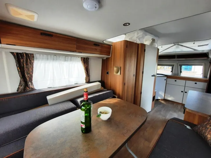 Fahrzeugbild Hymer Eriba Touring 620 Sparen Sie 8.160,- € #5