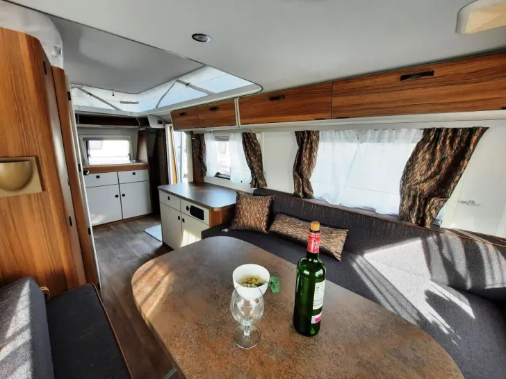 Fahrzeugbild Hymer Eriba Touring 620 Sparen Sie 8.160,- € #6