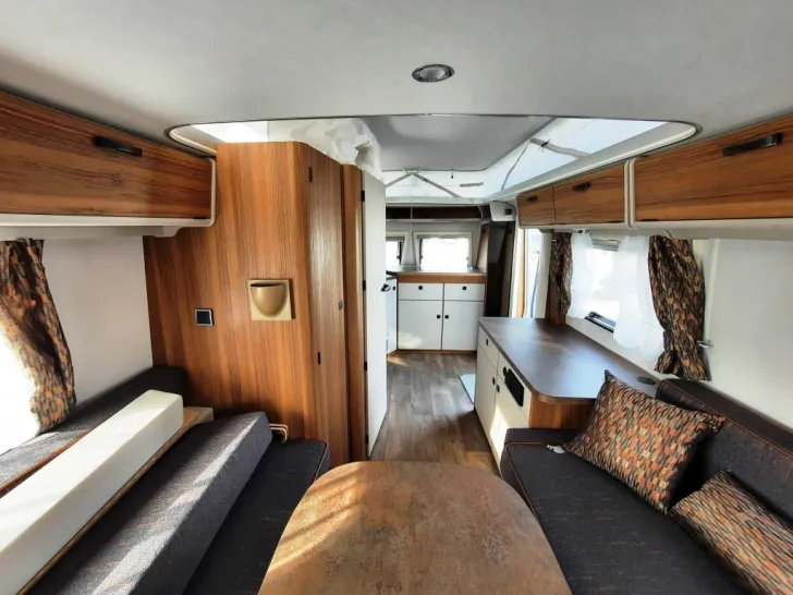 Fahrzeugbild Hymer Eriba Touring 620 Sparen Sie 8.160,- € #4