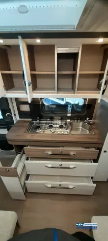 Fahrzeugbild Hobby Excellent Edition 545 KMF - Modell 2024 #7