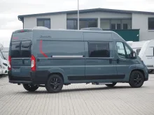 Fahrzeugbild Dethleffs Globetrail 600 DS, Duo Control, LED, Sich.Pak. #4