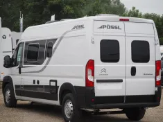 Bild 2 Pössl TRENTA 600, Diesel+E, Season Sale 8500€ !