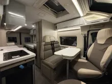 Fahrzeugbild Karmann Mobil Davis Lifestyle DA 600 LS Automatik-Concept Pak. #9