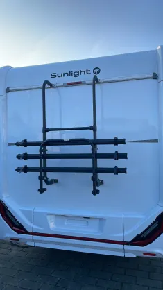 Frontal Hinten