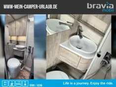 Bild 9 Bravia Mobil Swan 636 In Hamburg auch zu mieten