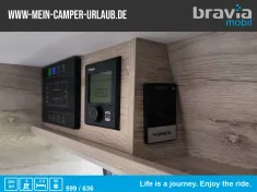 Bild 10 Bravia Mobil Swan 636 In Hamburg auch zu mieten