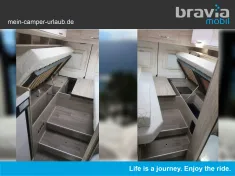 Bild 12 Bravia Mobil Swan 636 In Hamburg auch zu mieten