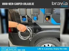 Bild 15 Bravia Mobil Swan 636 In Hamburg auch zu mieten