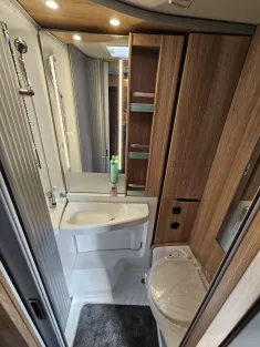 Bild 19 Knaus Sky TI 650 MEG Platinum Selection Alles dran, alles drin!
