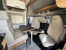 Fahrzeugbild Karmann Mobil Dexter 4x4 DE 560 AW Paket Allroad,Solar,Markise #8