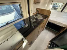 Fahrzeugbild Karmann Mobil Dexter 4x4 DE 560 AW Paket Allroad,Solar,Markise #9