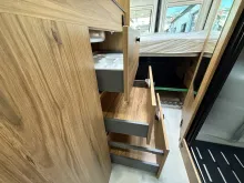 Fahrzeugbild Karmann Mobil Dexter 4x4 DE 560 AW Paket Allroad,Solar,Markise #10