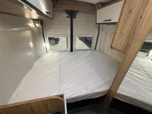 Fahrzeugbild Karmann Mobil Dexter 4x4 DE 560 AW Paket Allroad,Solar,Markise #15