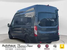 Fahrzeugbild Karmann Mobil Dexter 4x4 DE 560 AW Paket Allroad,Solar,Markise #5