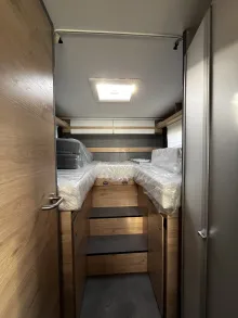 Fahrzeugbild Dethleffs Just Camp Teilintegriert T 7052 EB #6