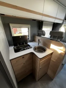 Fahrzeugbild Dethleffs Just Camp Teilintegriert T 7052 EB #7