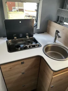Fahrzeugbild Dethleffs Just Camp Teilintegriert T 7052 EB #8
