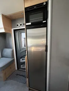 Fahrzeugbild Dethleffs Just Camp Teilintegriert T 7052 EB #9