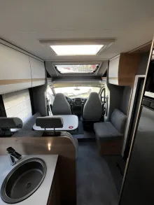 Fahrzeugbild Dethleffs Just Camp Teilintegriert T 7052 EB #12