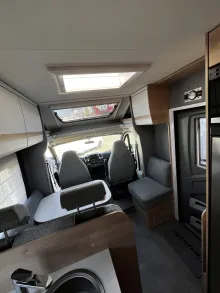 Fahrzeugbild Dethleffs Just Camp Teilintegriert T 7052 EB #13