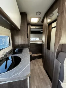 Fahrzeugbild Benimar Sport 340 #5