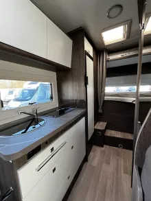 Fahrzeugbild Benimar Sport 340 #6