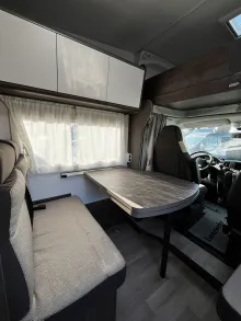 Fahrzeugbild Benimar Sport 340 #12