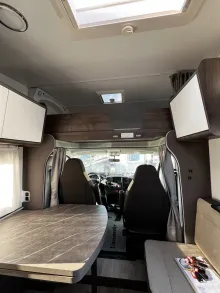 Fahrzeugbild Benimar Sport 340 #13