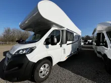 Fahrzeugbild Benimar Sport 340 #17