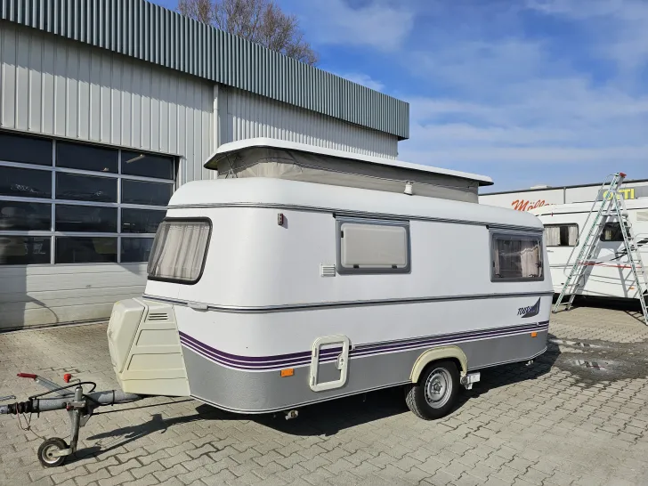 Fahrzeugbild Hymer Eriba Touring Troll 540 GT Hausmesse08.+09.Nov.10.-16.Uhr #3