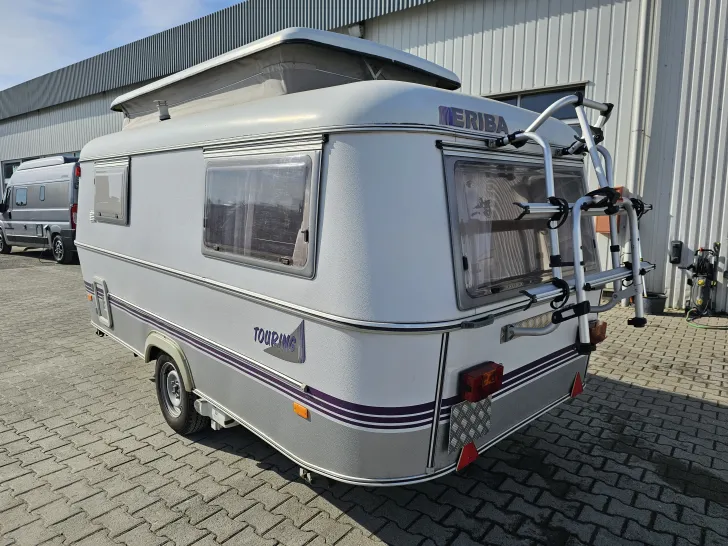 Fahrzeugbild Hymer Eriba Touring Troll 540 GT Hausmesse08.+09.Nov.10.-16.Uhr #5