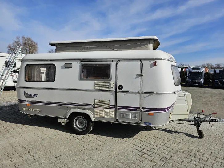 Fahrzeugbild Hymer Eriba Touring Troll 540 GT Hausmesse08.+09.Nov.10.-16.Uhr #1