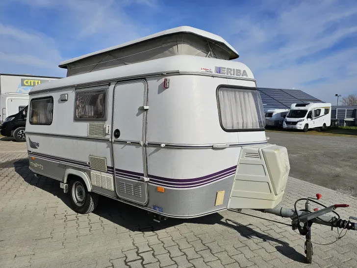 Fahrzeugbild Hymer Eriba Touring Troll 540 GT Hausmesse08.+09.Nov.10.-16.Uhr #2