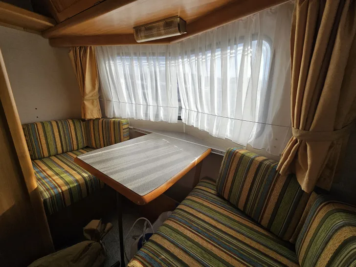 Fahrzeugbild Hymer Eriba Touring Troll 540 GT Hausmesse08.+09.Nov.10.-16.Uhr #8