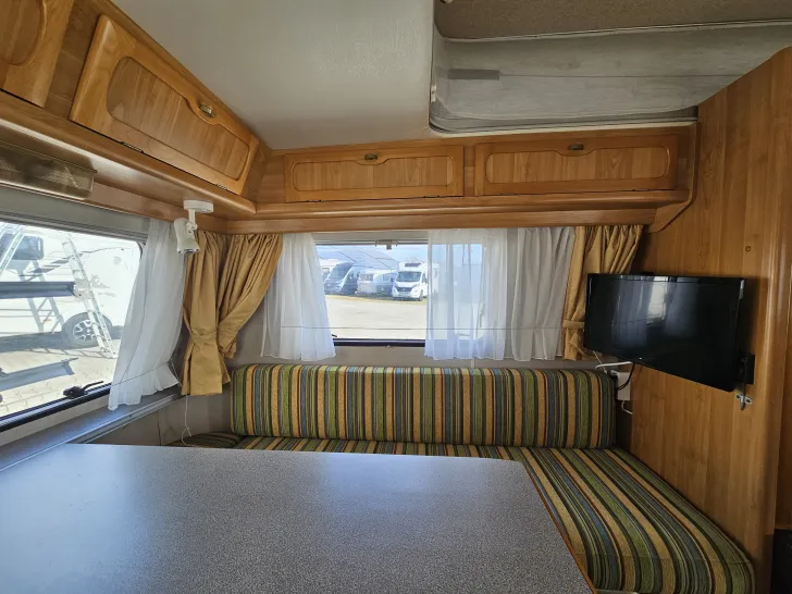 Fahrzeugbild Hymer Eriba Touring Troll 540 GT Hausmesse08.+09.Nov.10.-16.Uhr #9