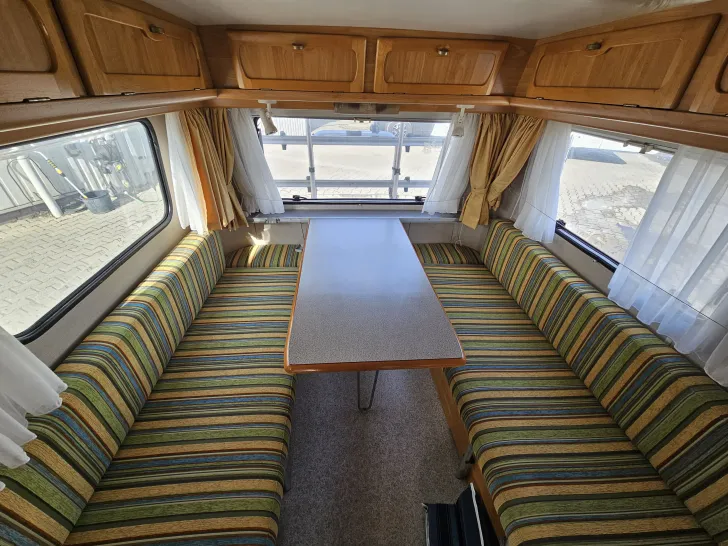 Fahrzeugbild Hymer Eriba Touring Troll 540 GT Hausmesse08.+09.Nov.10.-16.Uhr #10