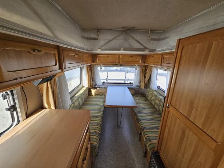 Fahrzeugbild Hymer Eriba Touring Troll 540 GT Hausmesse08.+09.Nov.10.-16.Uhr #11