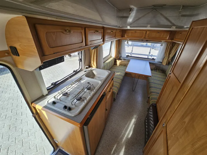 Fahrzeugbild Hymer Eriba Touring Troll 540 GT Hausmesse08.+09.Nov.10.-16.Uhr #12