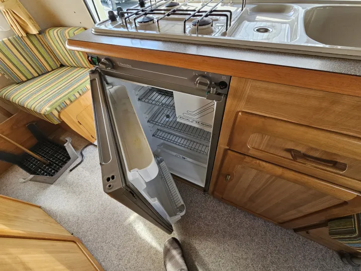 Fahrzeugbild Hymer Eriba Touring Troll 540 GT Hausmesse08.+09.Nov.10.-16.Uhr #13