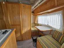 Fahrzeugbild Hymer Eriba Touring Troll 540 GT gepflegt! #15